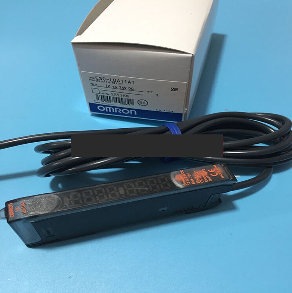 New Sensor E3C-LDA11AT E3C-LDA11AT IN BOX Fast Ship #E8