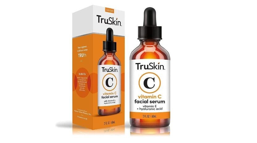 TruSkin Vitamin C Serum – Anti Aging Facial Serum with Vitamin C, Hyaluronic Aci
