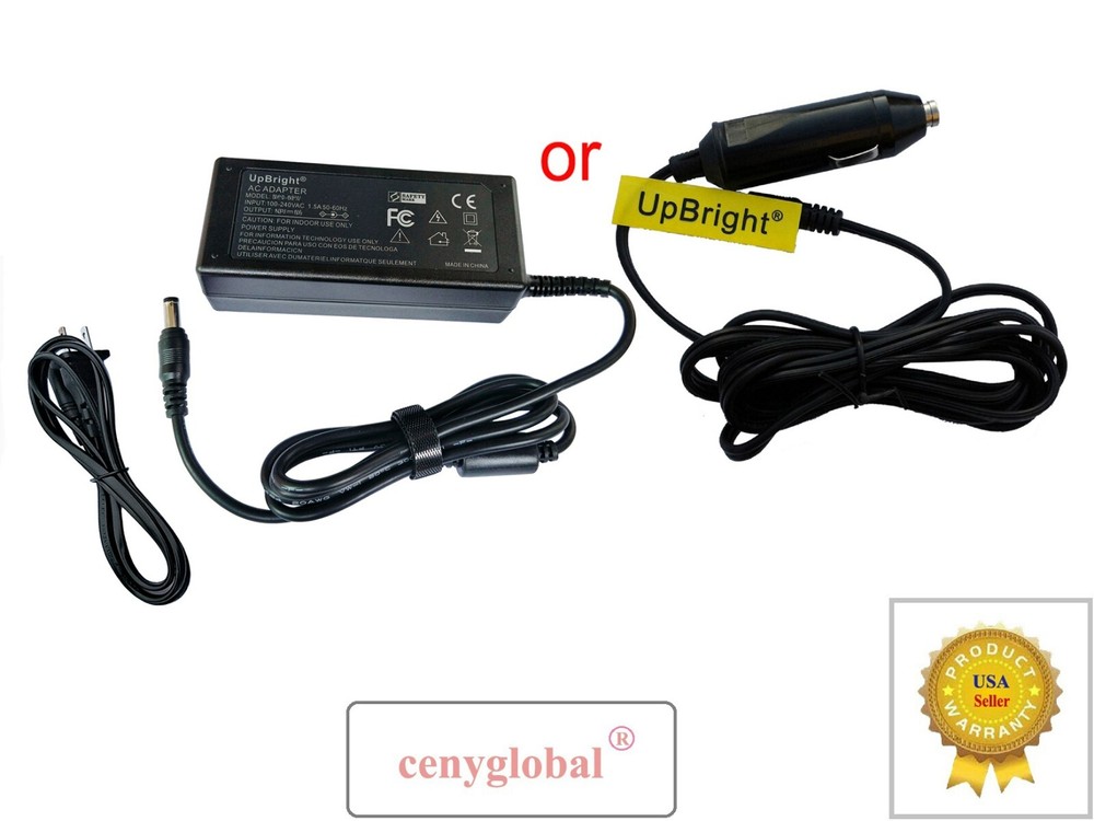AC/DC Adapter For Cpaphero BPS Freedom cpap Battery 160 160W Backup Power Supply
