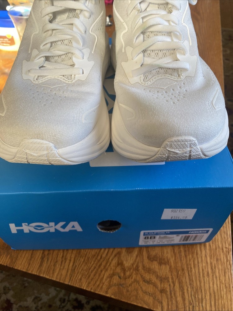Hoka One One Women's Clifton 10 Size 8