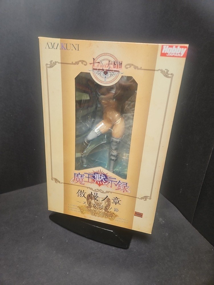 The Seven Deadly Sins Watermelon Split Lucifer Hobby Japan Figures