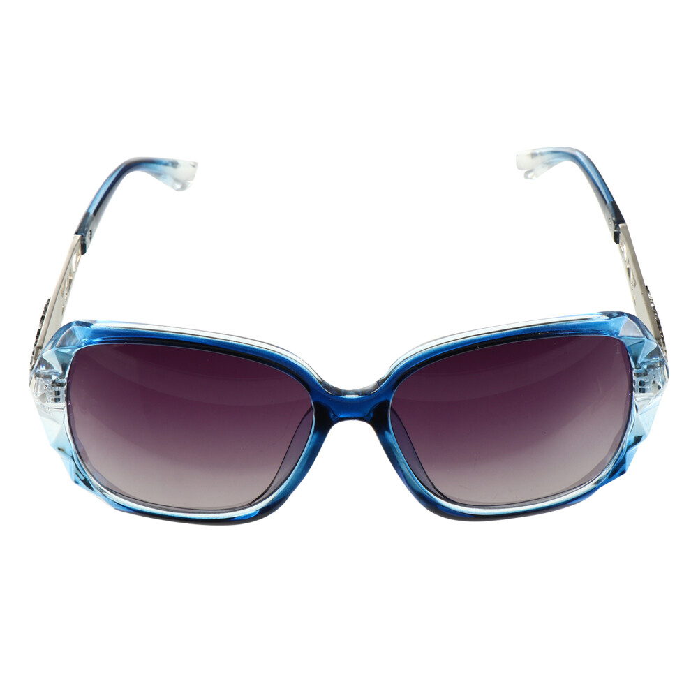 Men's Sporty Rectangular Sunglasses for Active Lifestyles