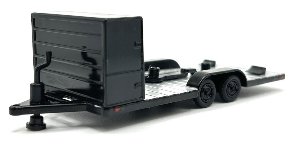 M2 MACHINES AUTO HAULERS CAR TRAILER LOOSE