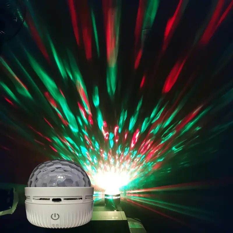 Galaxy Star Projector, Galaxy Projector for Bedroom 16 Colors LED Night Light