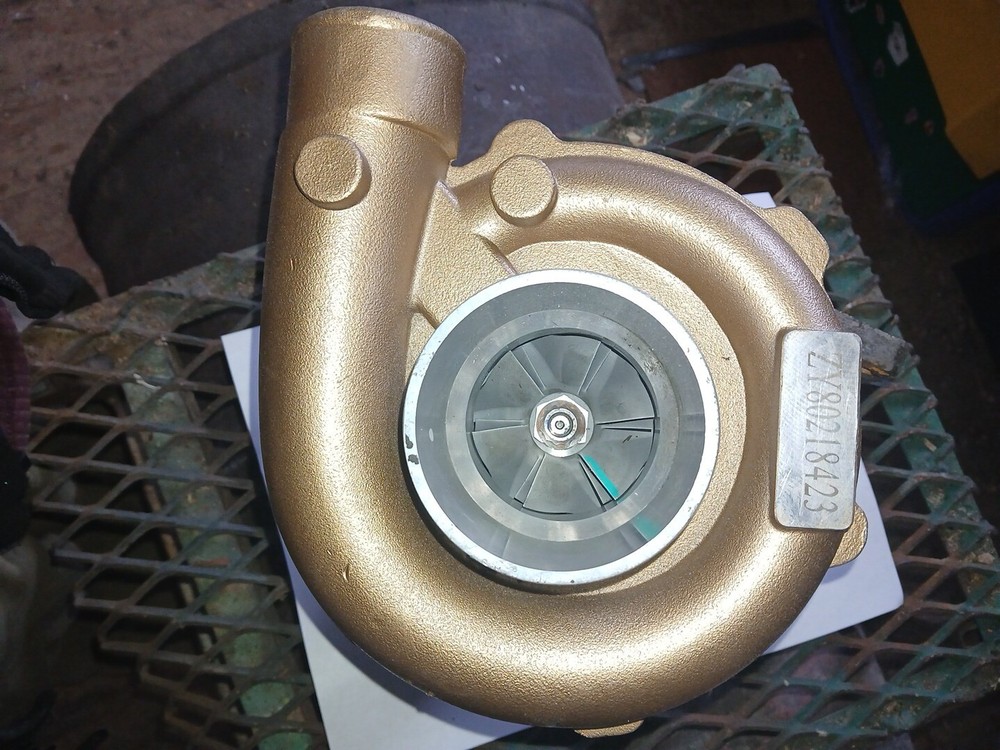 T4 Turbo High-Performance Turbocharger Upgrade Kit