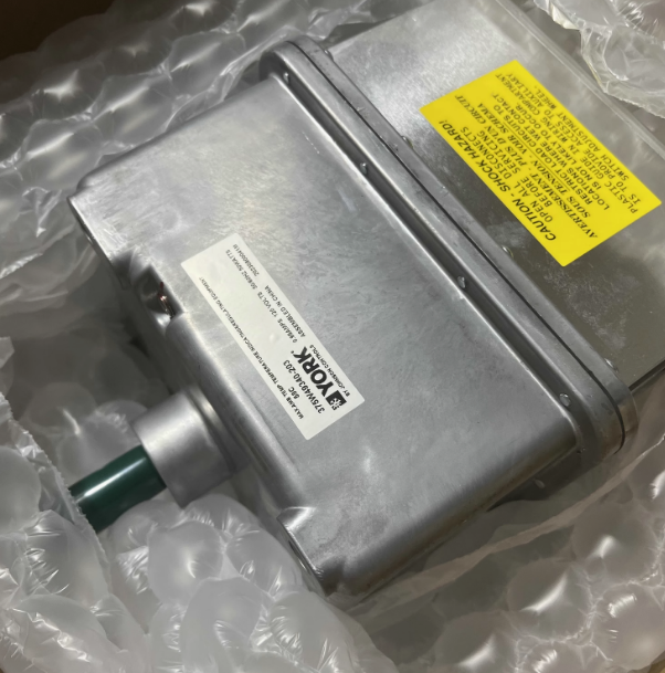 YORK 100% brand new and original  Guide vane motor  375W49340-201