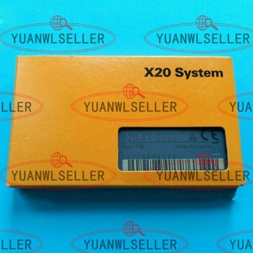 New ONE B&R PLC Module X20AT2222 X20 AT 2222