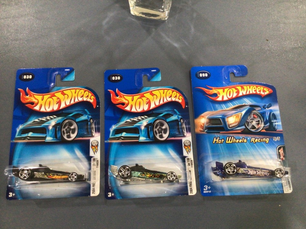 Hot Wheels F-Racer Collection You Pick