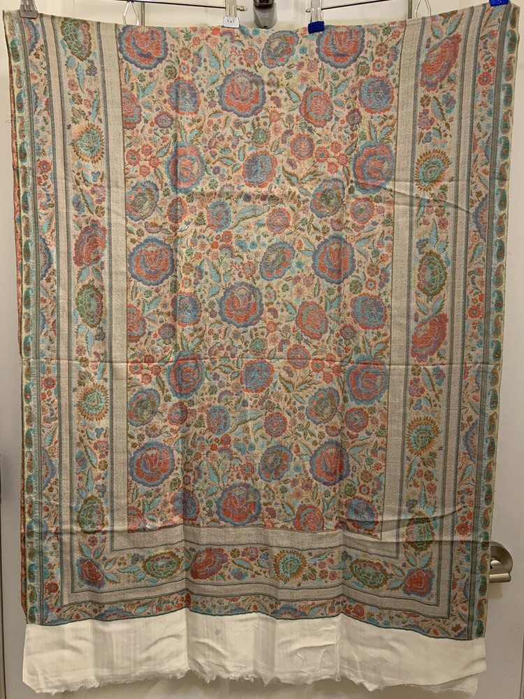 Nepal cashmere scarf women new #3304