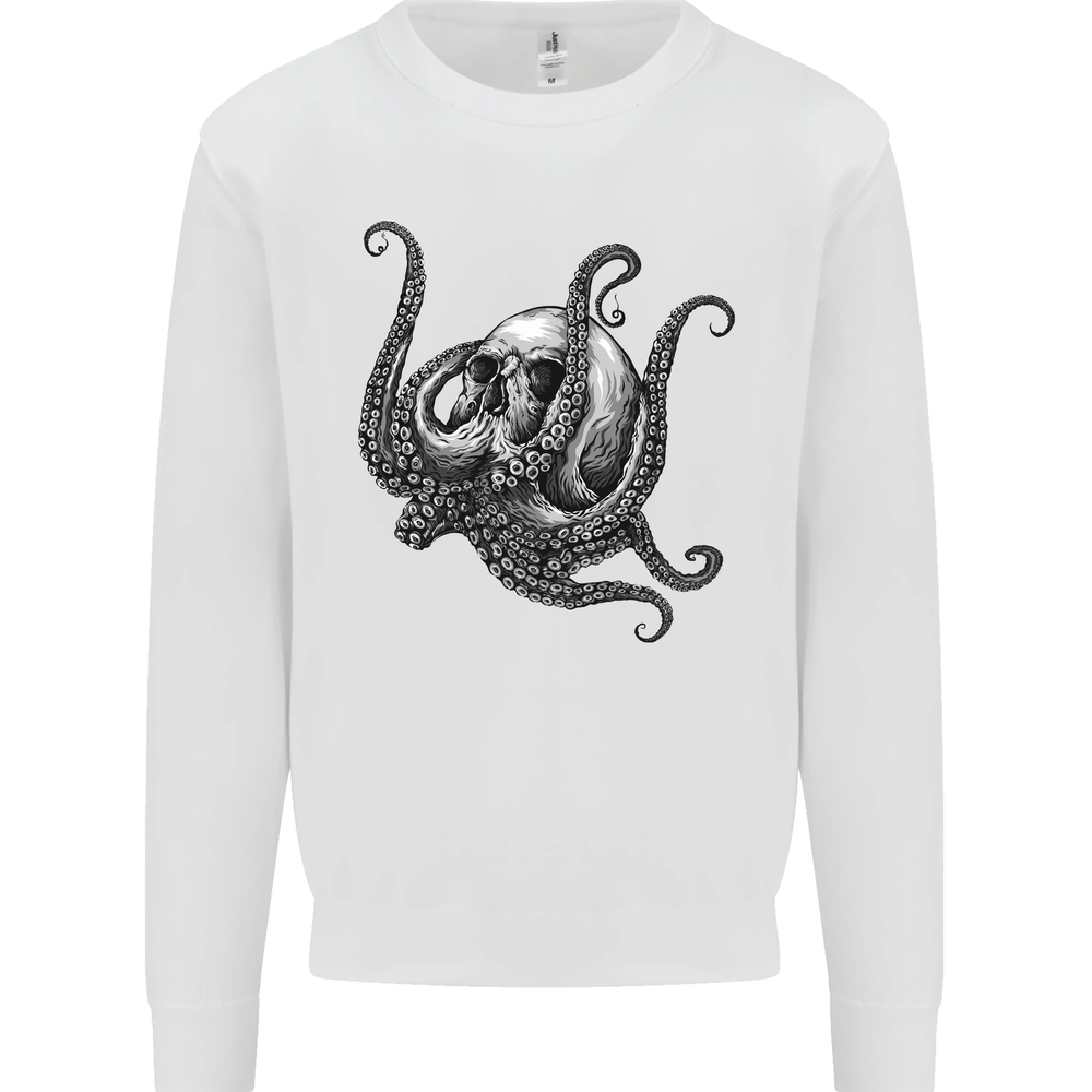 Sudadera Jumper Cthulhu Skull para Hombre