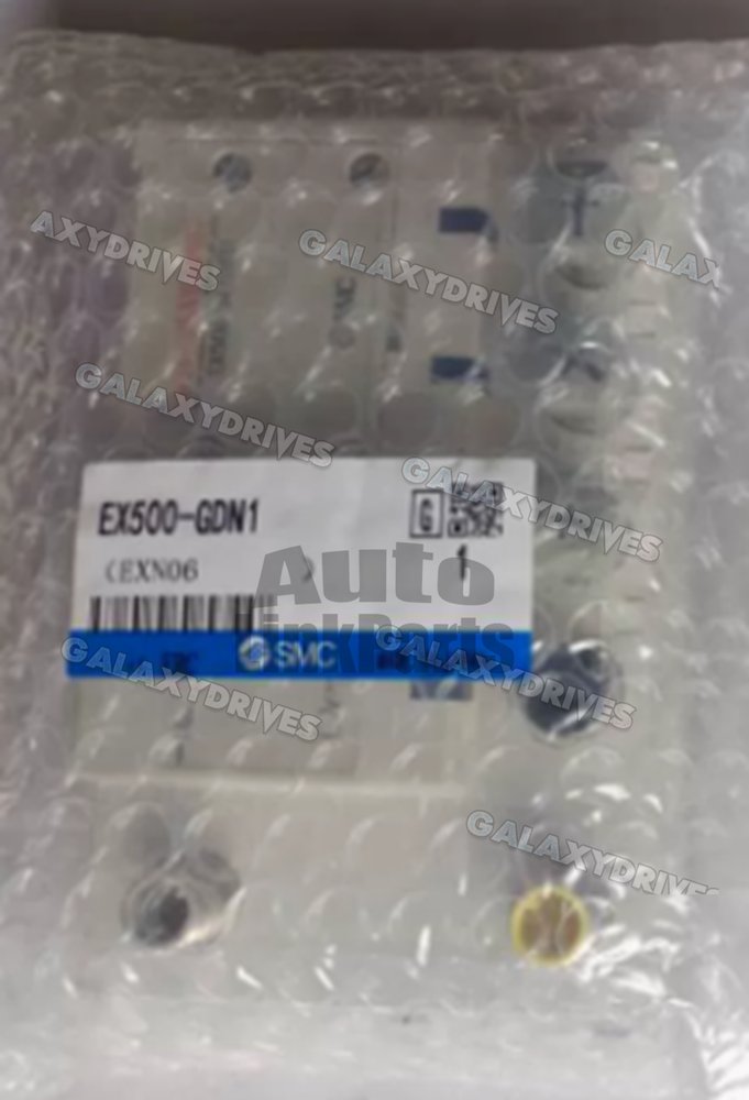 1PC NEW SMC  EX500-GDN1 serial transmission system output module