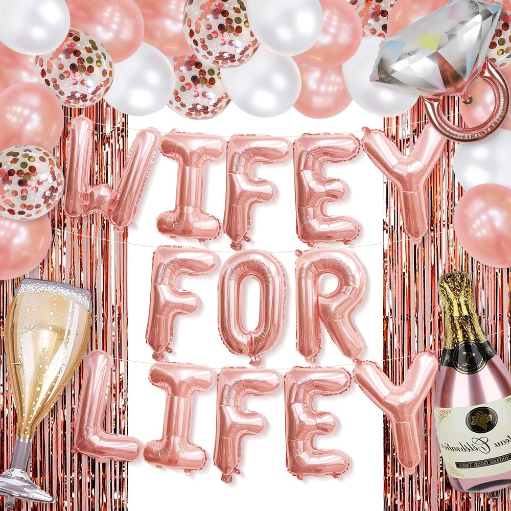 Bachelorette Party Decorations Favors Bridal Shower Decorations Bachelorette ...