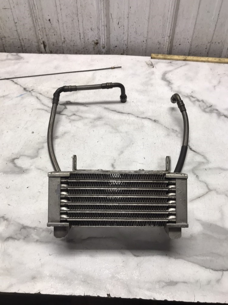 99 Ducati 750 SS 750SS Supersport Oil Cooler Radiator