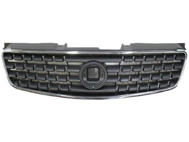 Front Action Crash Grille Assembly fits Nissan Altima 2005-2006 22DDFT