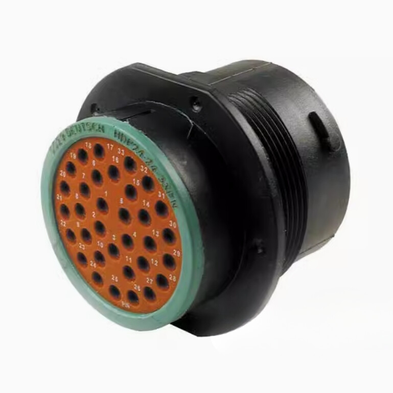 1PCS NEW FIT FOR Connector HDP24-24-33PN