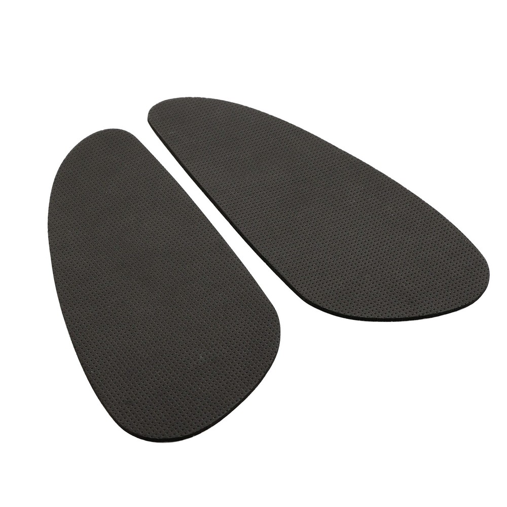 Kit de almohadillas protectoras de empuñaduras de tanque de combustible para Bonneville, Scrambler y Thruxton #6