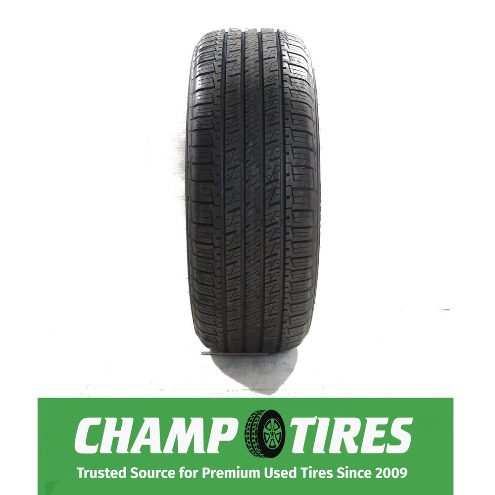 Set Of 4 P255/55R20 Goodyear NEW Assurance MaxLife 107 H New 12/32nds