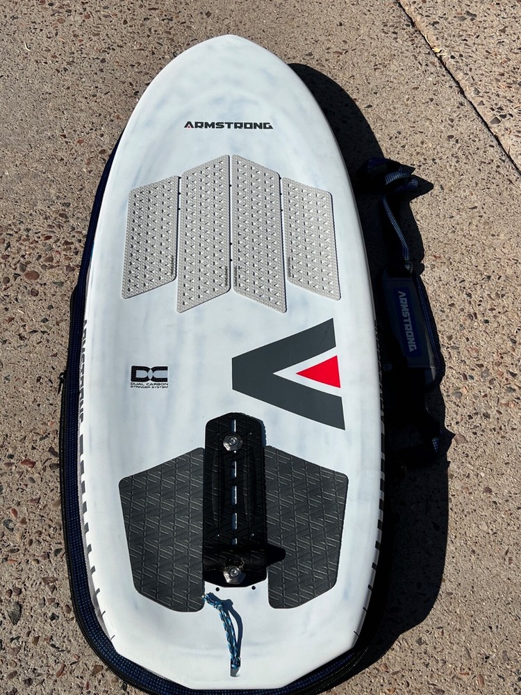 Armstrong FG Wing Surf Foilboard 4'5
