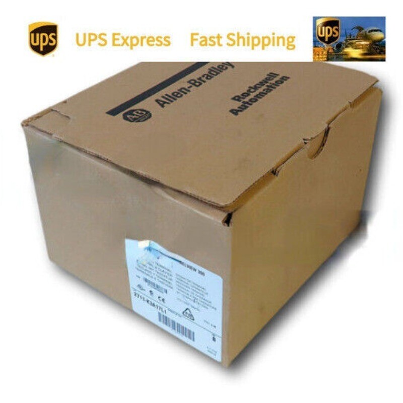 2711-K3A17L1 New Factory Sealed AB 1 YEAR WARRANTY FAST DELIVERY 1PCS VERY GOOD-image