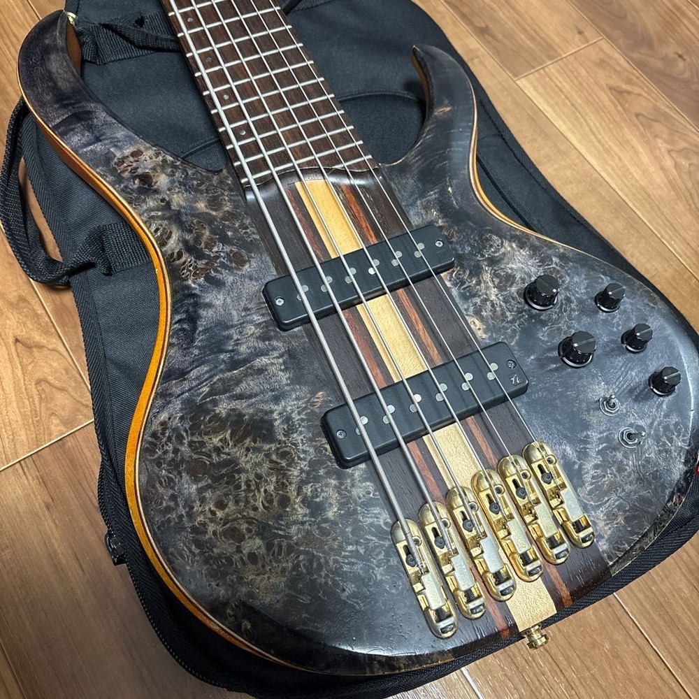 Ibanez BTB Premium 1606 6-String Bass Guitar Very hard to find from Japan