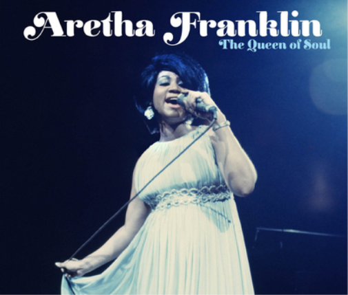Aretha Franklin The Queen of Soul (CD) Box Set
