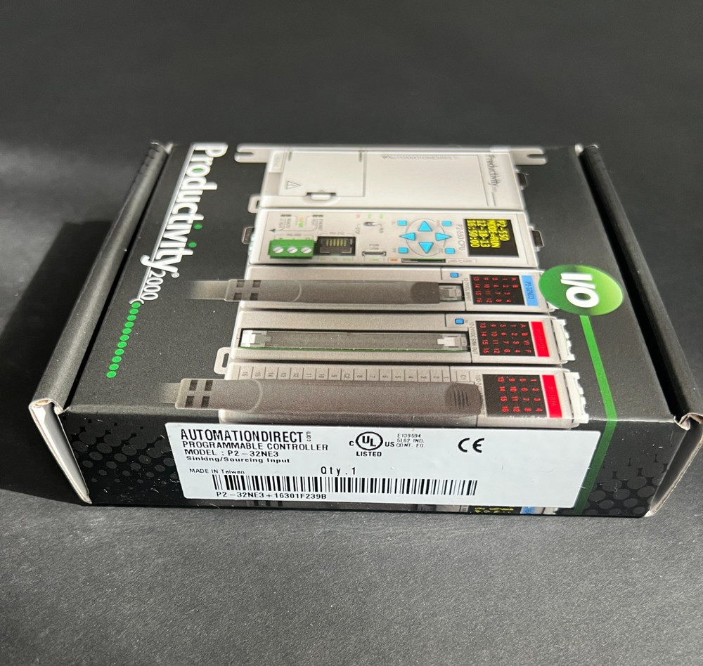 Automation Direct P2000 Sinking/Sourcing Input Module P2-32NE3