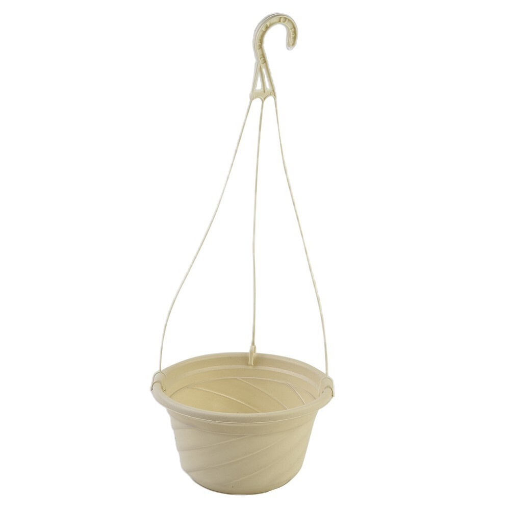 Hanging Flower Plant Pot for Small Space Gardening and Home Decoration