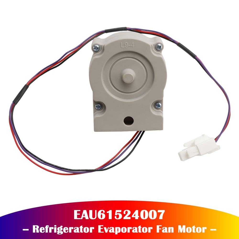 EAU61524007 Refrigerator Evaporator Fan Motor for LG EAU60694510 AP5950081