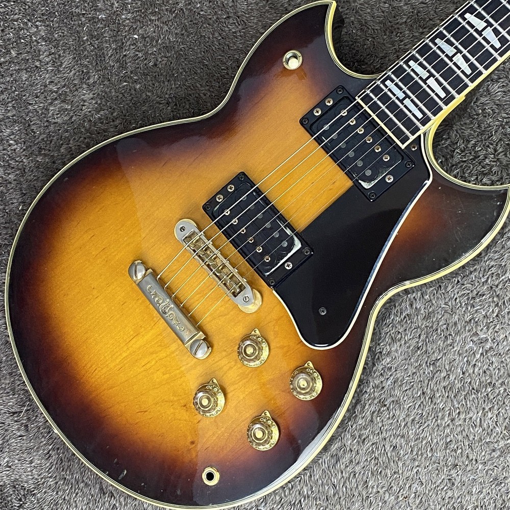 YAMAHA SG1000 Electric Guitar in Great Condition with Free Shipping from Japan 0225064