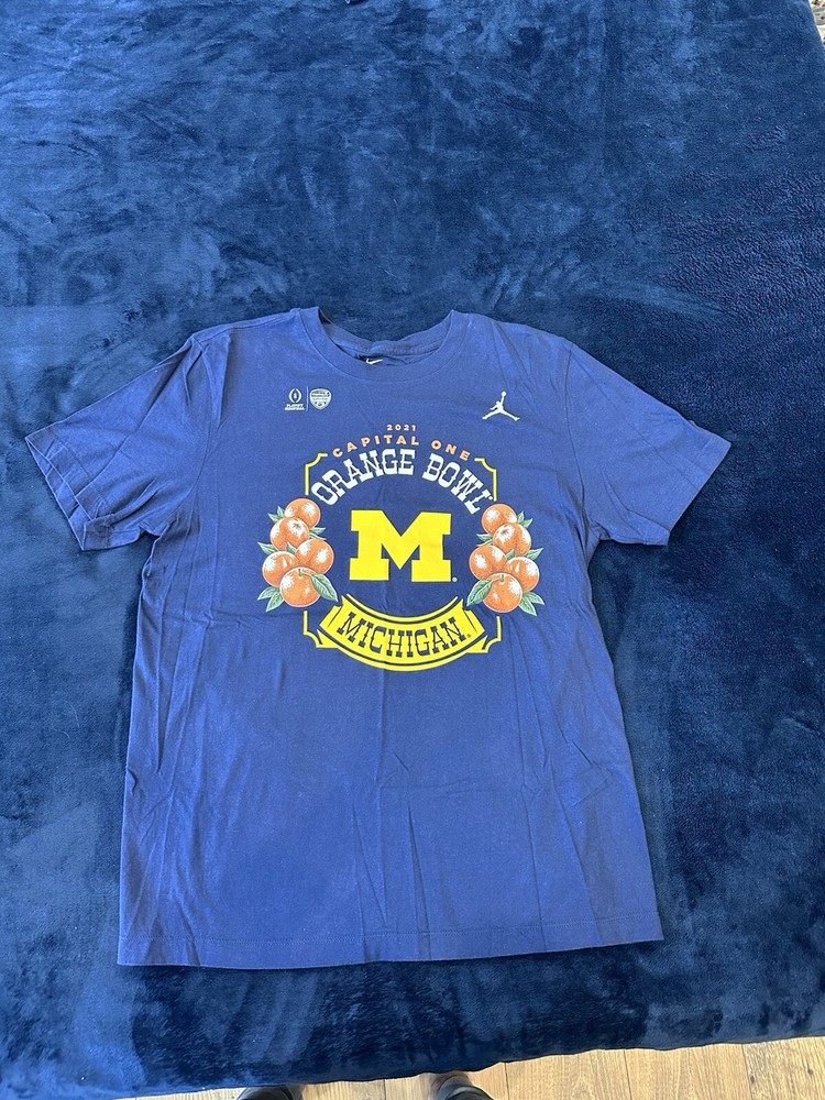 University of Michigan Jordan T-Shirt ￼