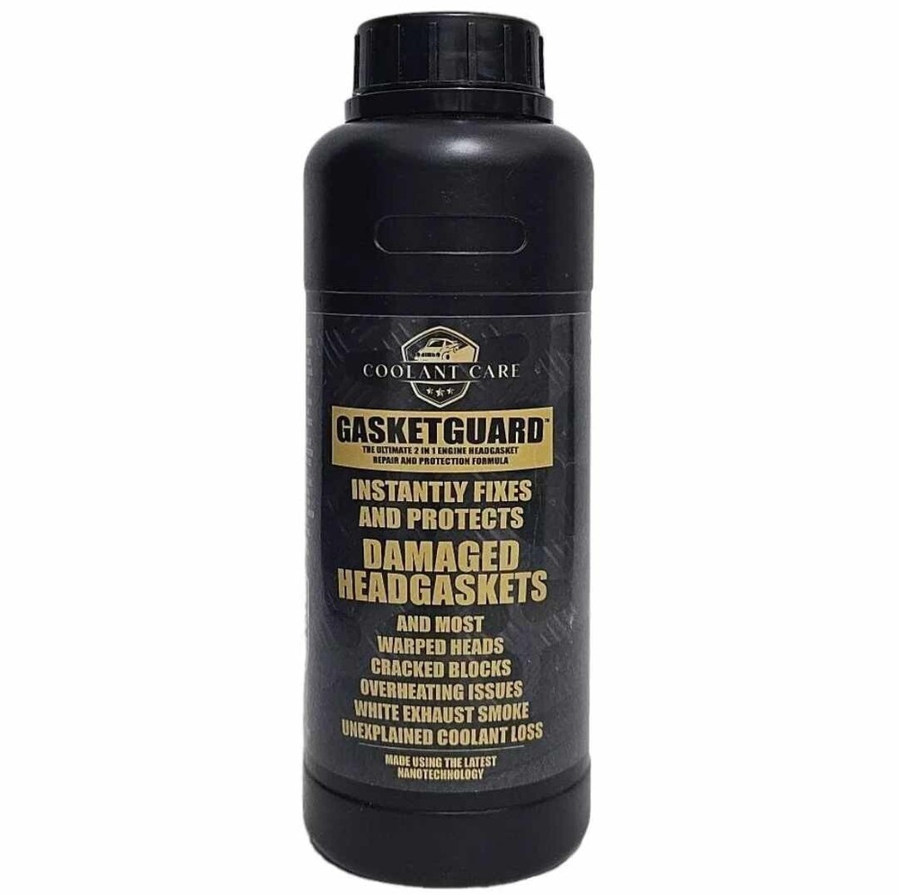 Ultimate Head Gasket Sealer and Fixer - Instant Permanent Seal and Fix