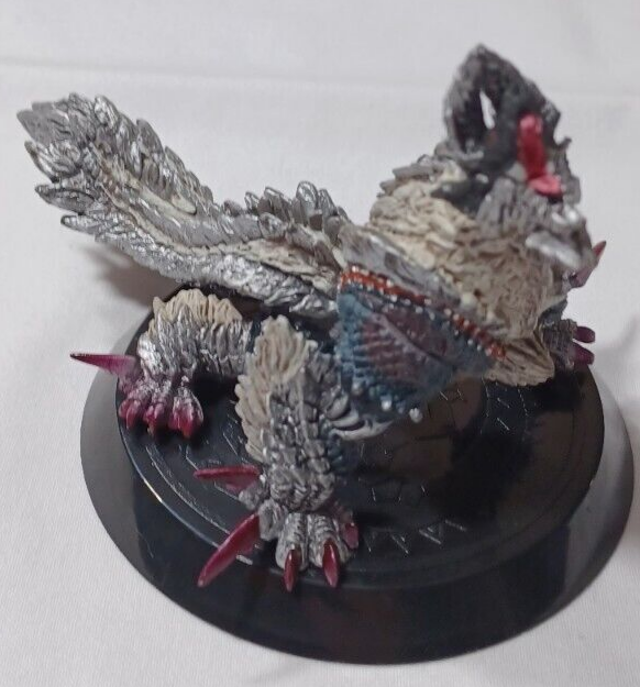 Monster Hunter Capcom Figure Builder Standard Model Volume 6 Stygian Zinogre