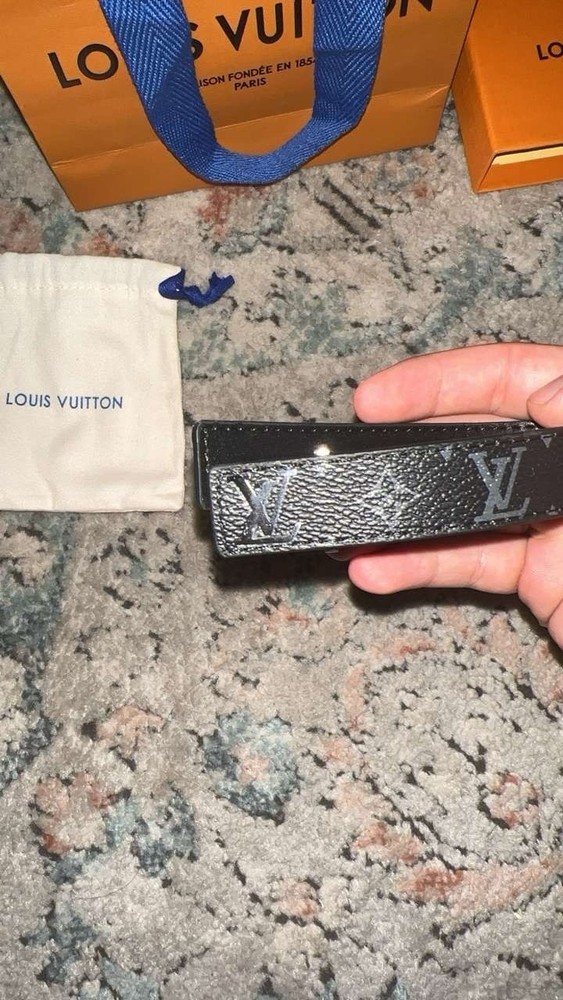 Louis Vuitton Monogram Bracelet for Women Luxury Fashion Jewelry