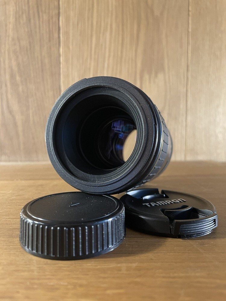 *Near Mint* Tamron SP AF Macro 90mm F/2.8 Lens 72E for Nikon F From JPN #P7M-19