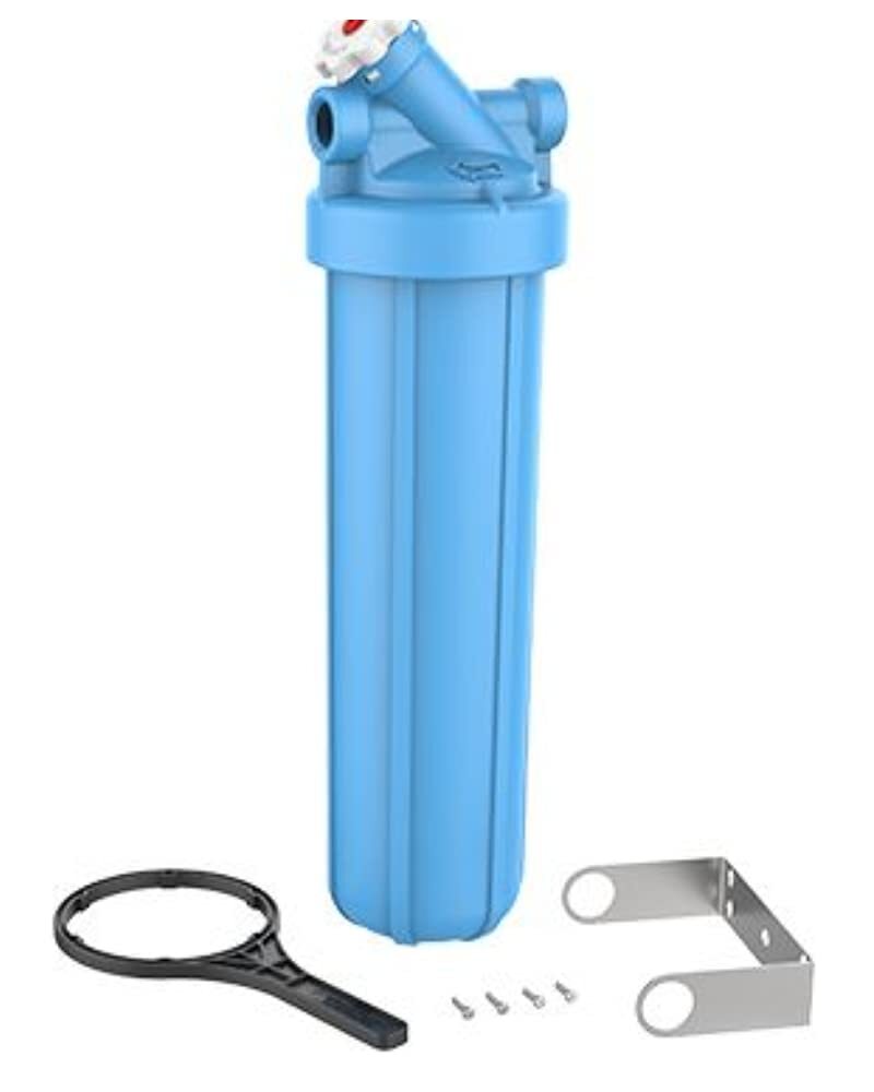 Pentair OMNIFilter BF55 Filter Housing, Premium 20