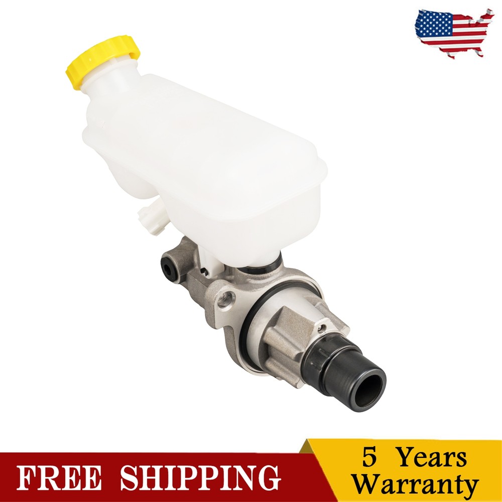 Brake Master Cylinder w/ Reservoir For Chrysler Town & Country 09-15 Ram Dodge