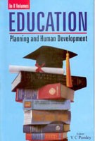 Education: Planning and Human Development Volume 8 Vols. Set [Hardcover]