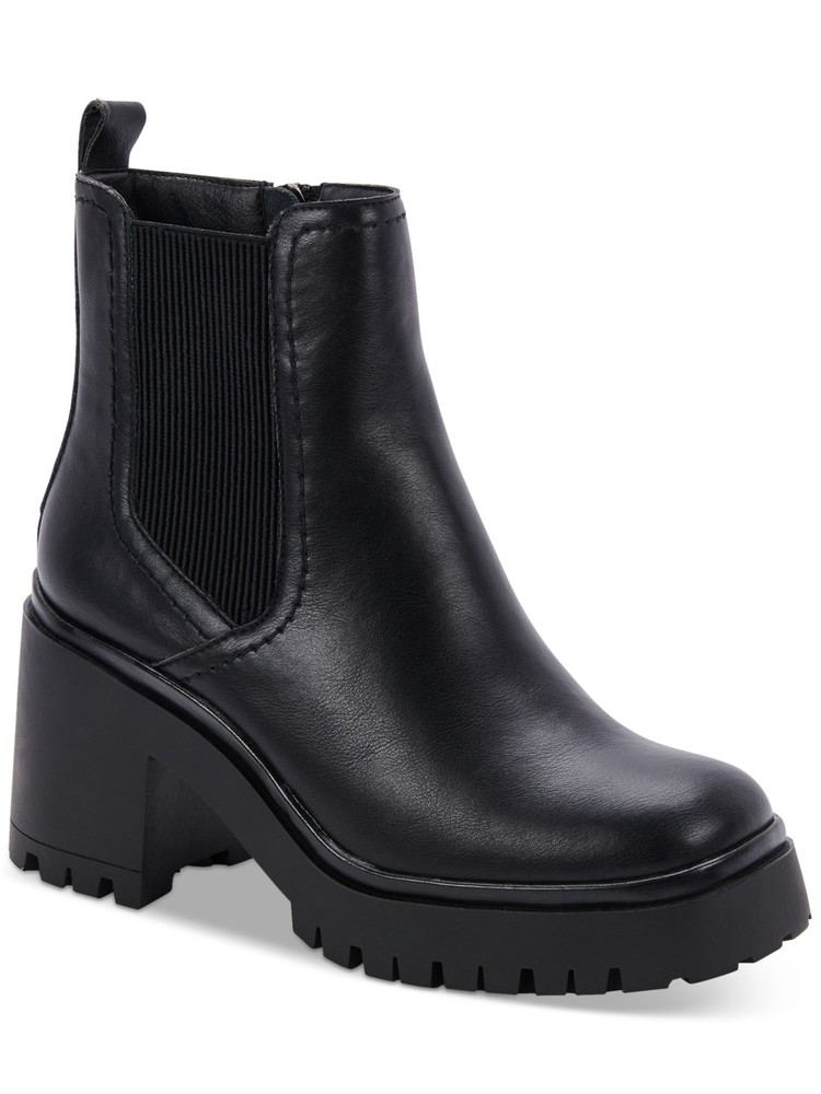 AQUA COLLEGE Womens Black 1