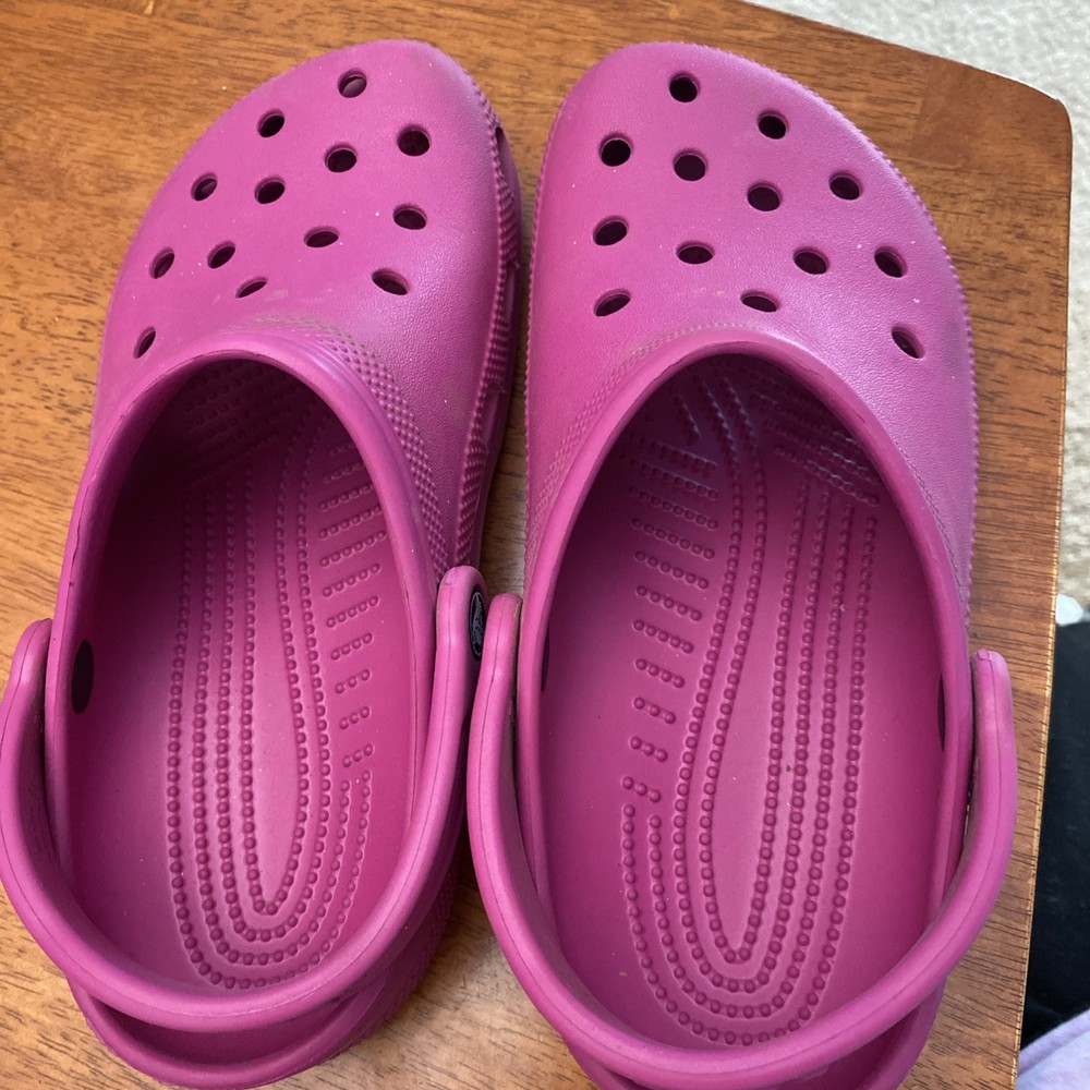 Crocs Classic Clog Original Unisex sizes Women’s 7 Men 5