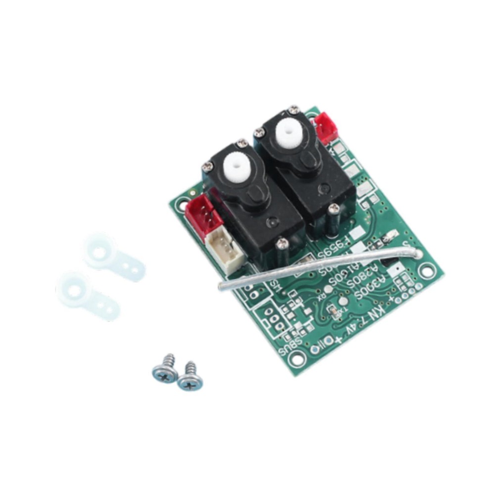 WLtoys XK Glider Remote Control Plane Receiver Board