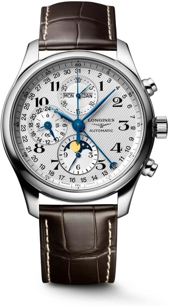 Longines Master Collection 42mm Automatic Watch
