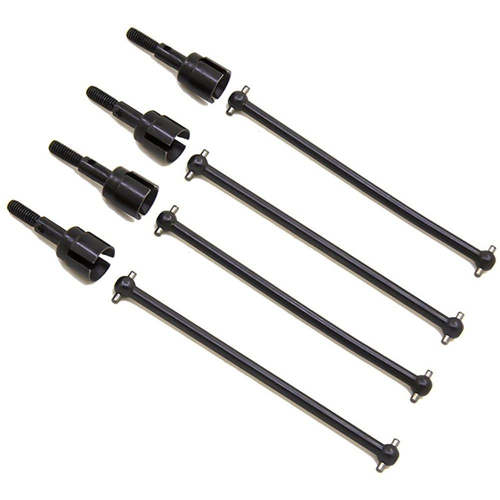 HSP 1/10 RC Car Truck Dog Bones Drive Shafts Wheel Axles for 94111 94108 94170
