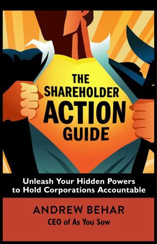 The Shareholder Action Guide Unleash Your Hidden Powers to H Format: Paperback