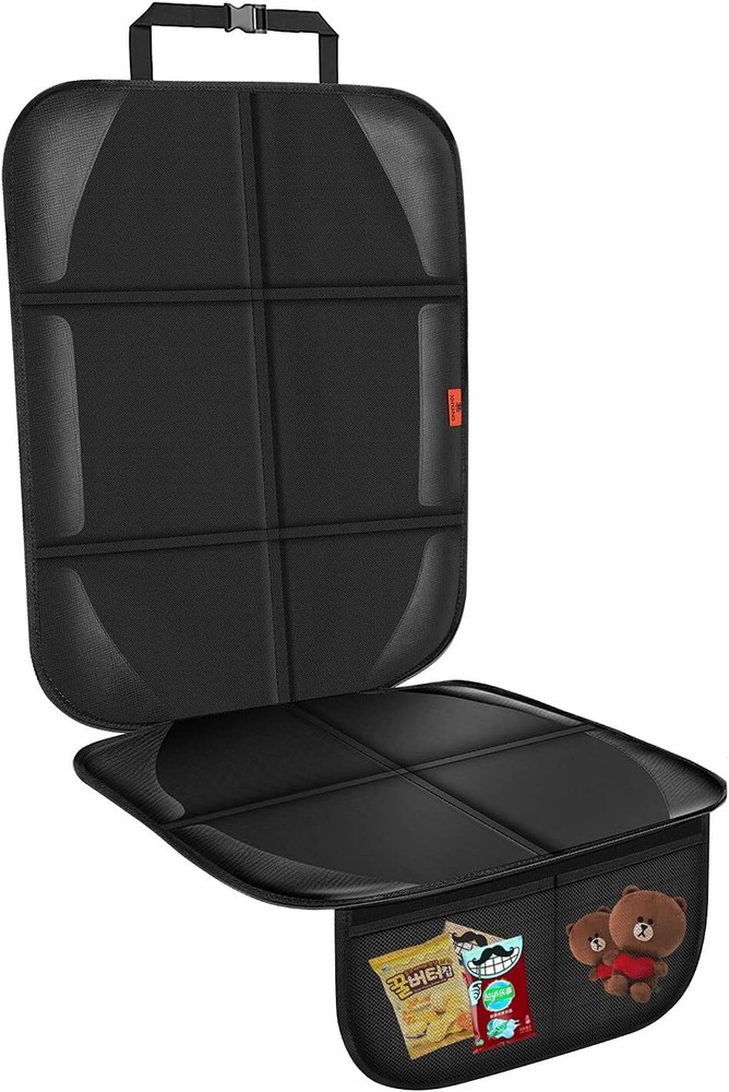 Car Seat Protector,Auto Protectors Baby Carseat Waterproof 1 Pack