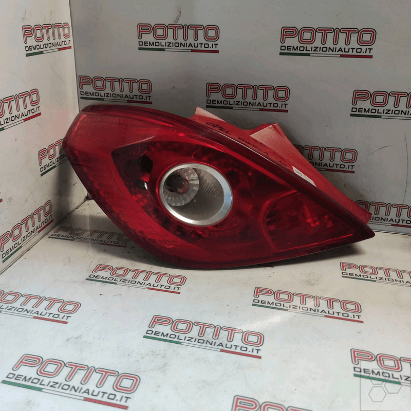93189401 Post Headlight SX OPEL CORSA (S07) 1.0 12V Ber. 3p/b/998cc