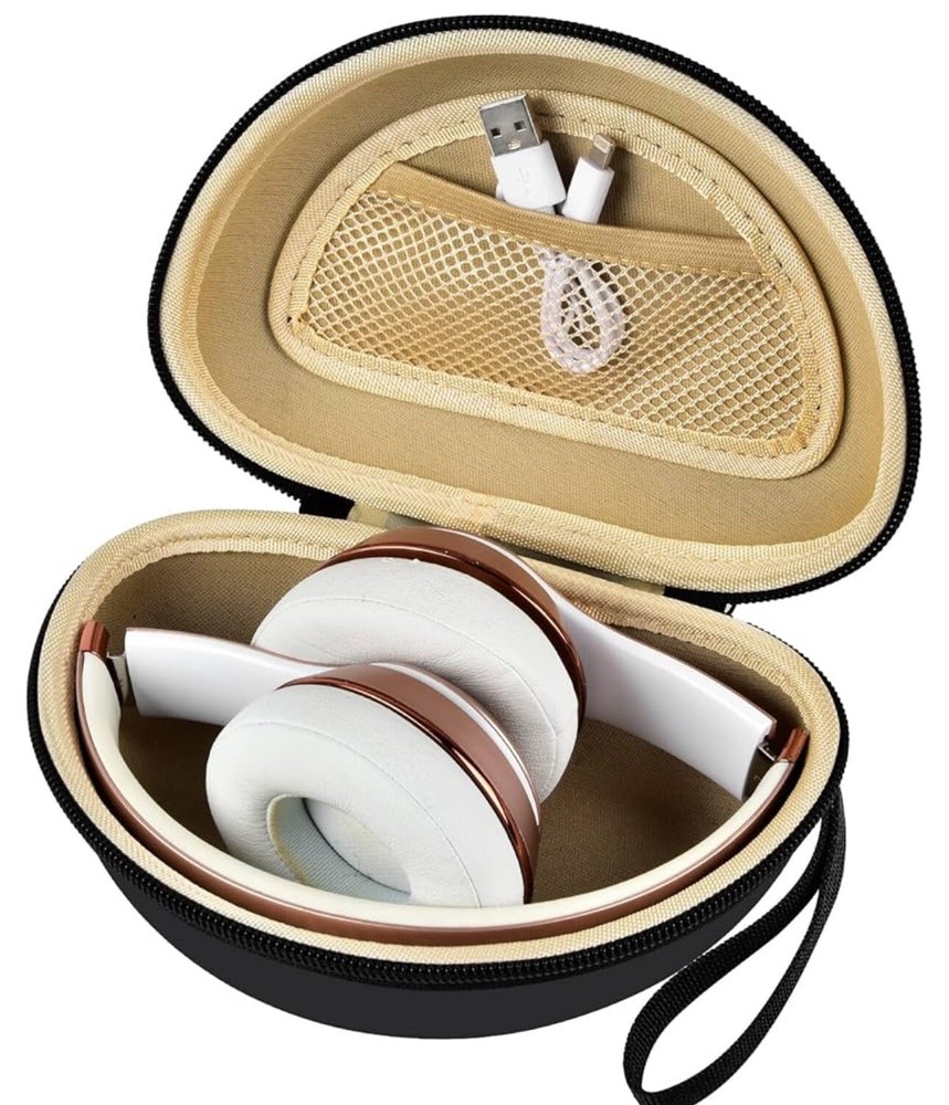 CASE for BEATS SOLO 4 STUDIO PRO SOLO 2 3 STUDIO3 PRO ON-EAR HEADPHONES