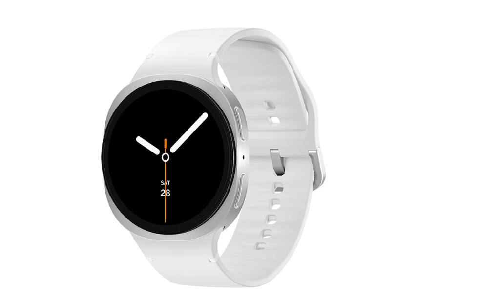 Samsung Galaxy Watch8 40mm Bluetooth – AI Health Watch, Wear OS 6 - 2Colors