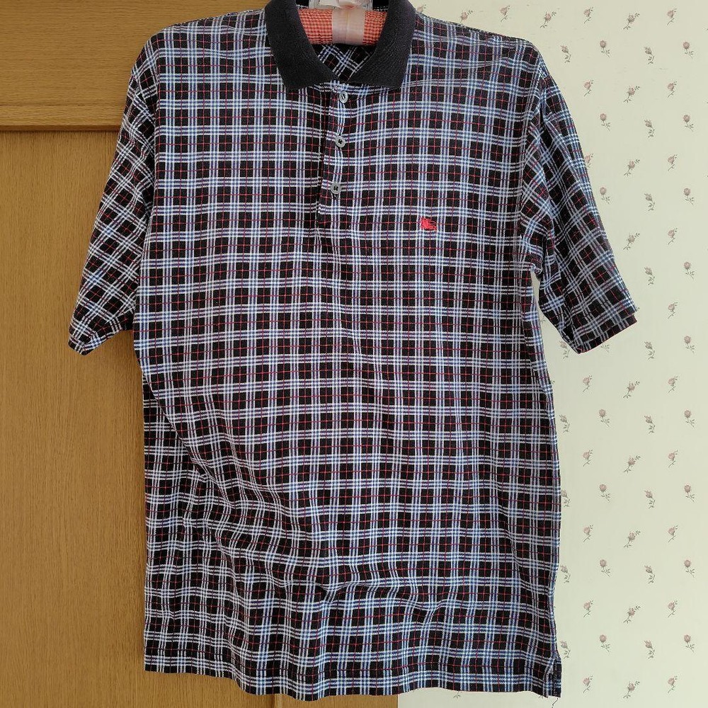 Burberry Polo shirt Men's Fashion from Japan