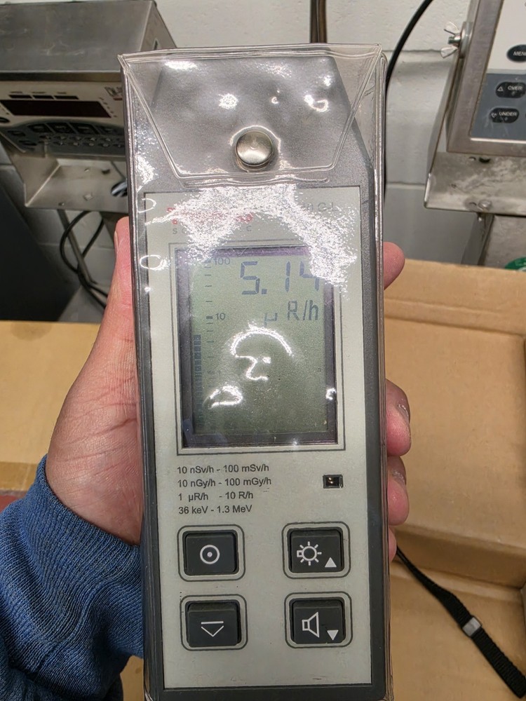 Thermo Scientific Radiameter FH40GL