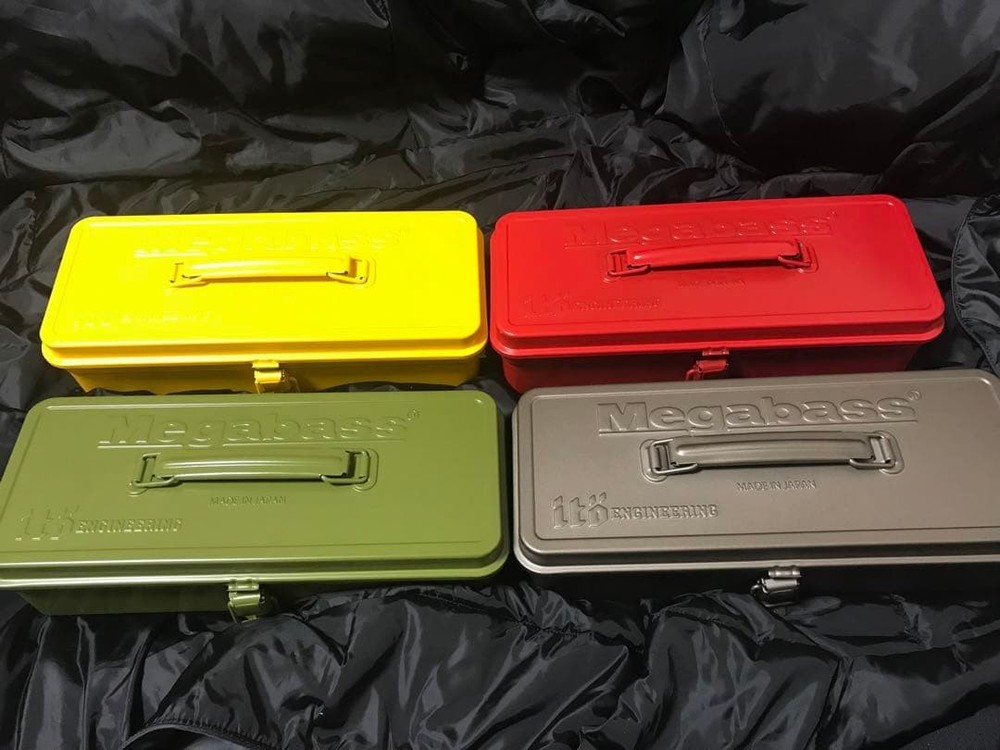 Megabass 2025 Salt Lucky Bag Set Saltwater Fishing Lures Unused